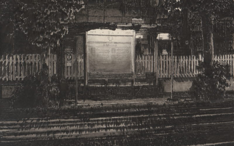 Bus-stop