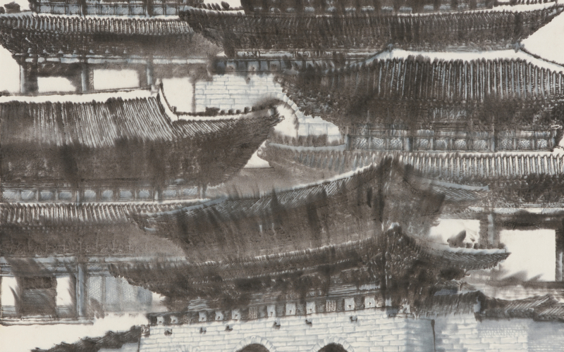 The_subjective_landscape-Gyeongbokgung2