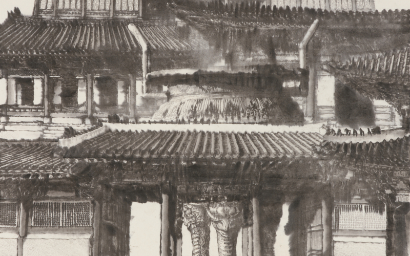 The_subjective_landscape-Gyeongbokgung3
