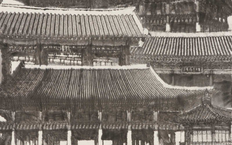The_subjective_landscape-Gyeongbokgung5