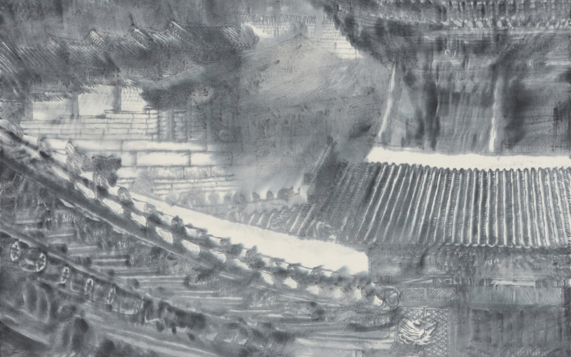 The_subjective_landscape-Gyeongheegung2