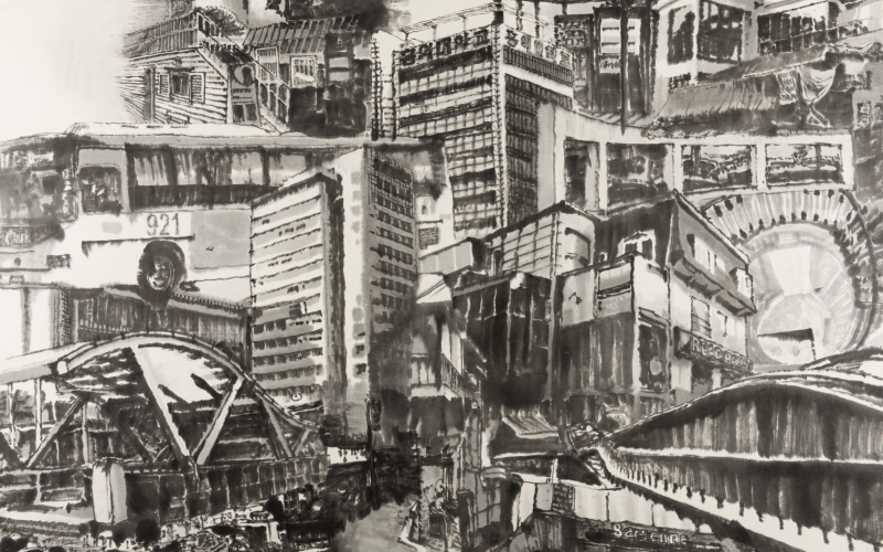 The_subjective_landscape-Hongdae1
